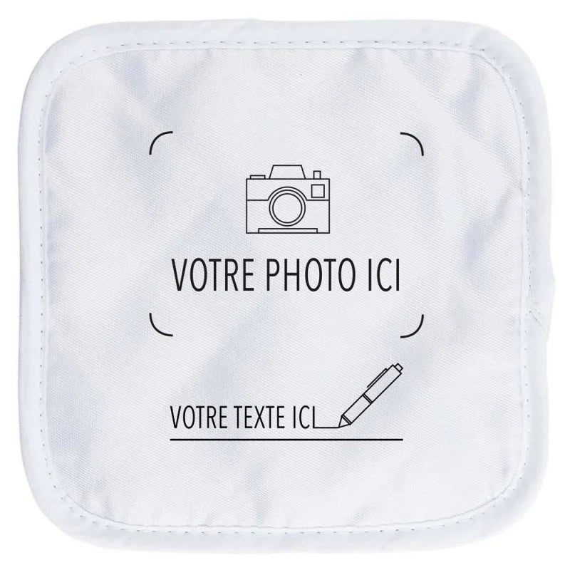 Gants de cuisine et Maniques à personnalisés (1 pcs)