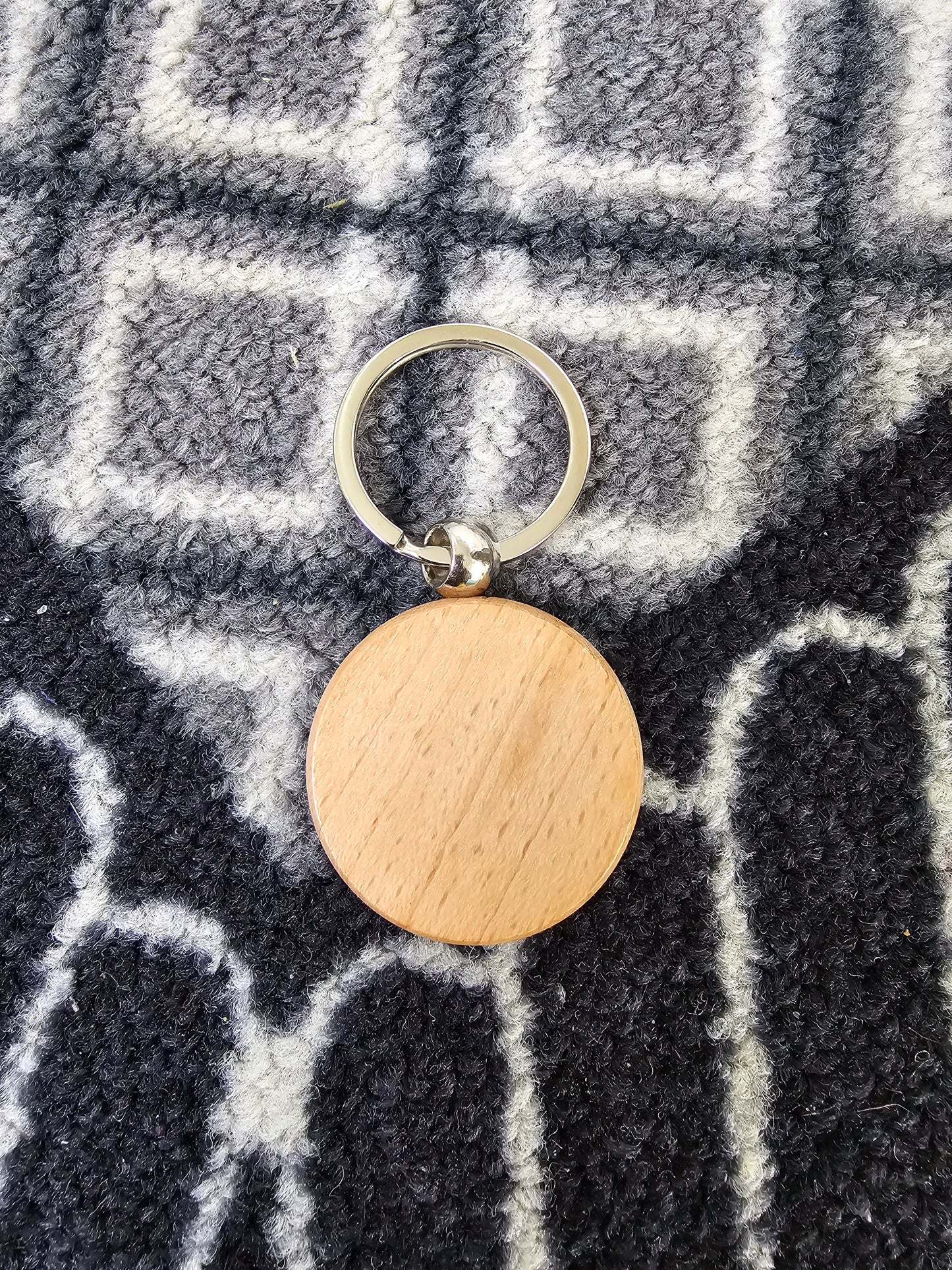 Portes Clés personnalisable à graver (1 pcs)