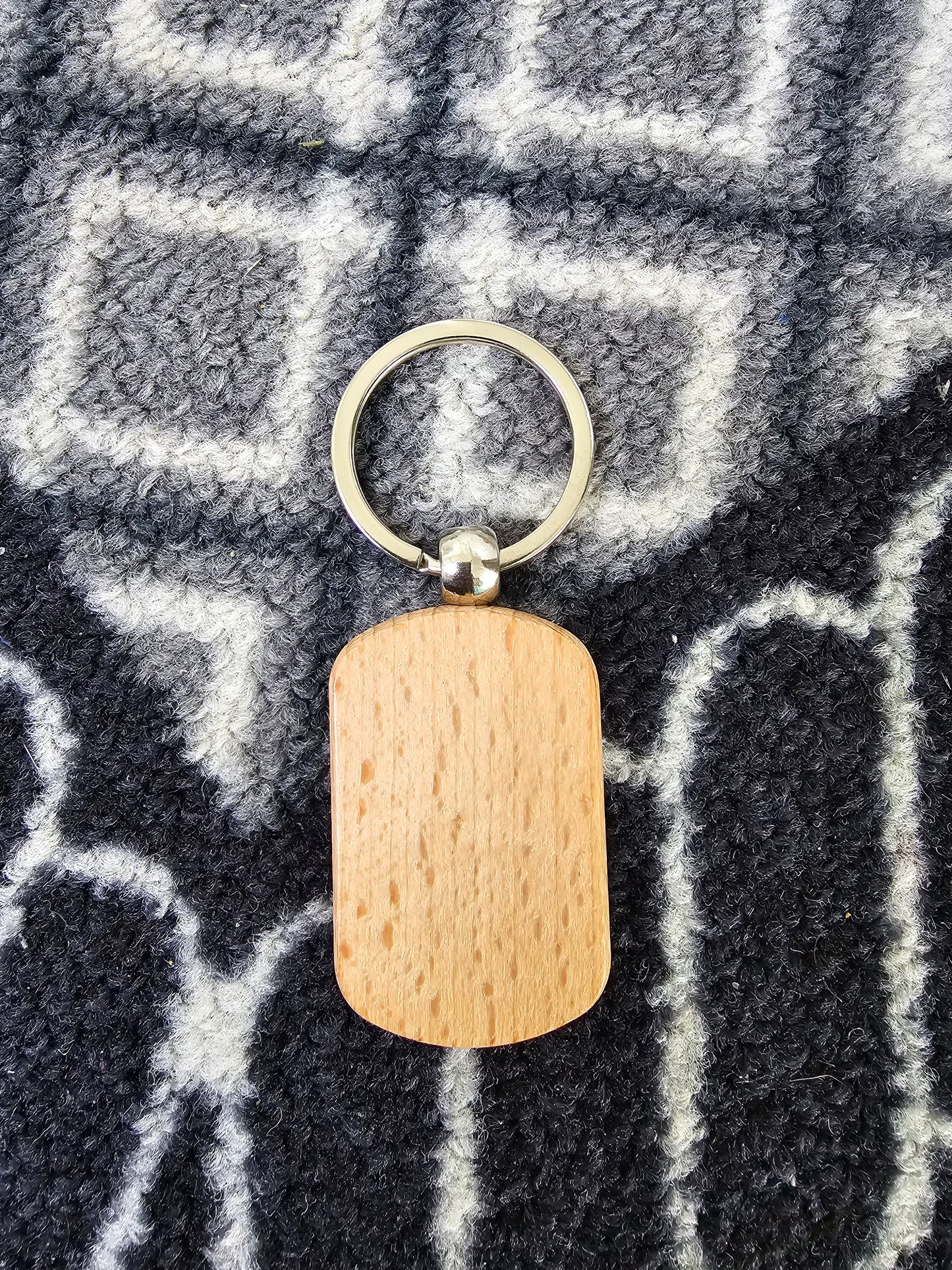 Portes Clés personnalisable à graver (1 pcs)