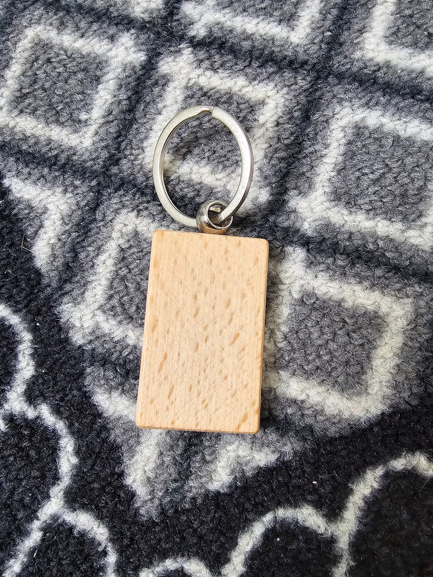 Portes Clés personnalisable à graver (1 pcs)