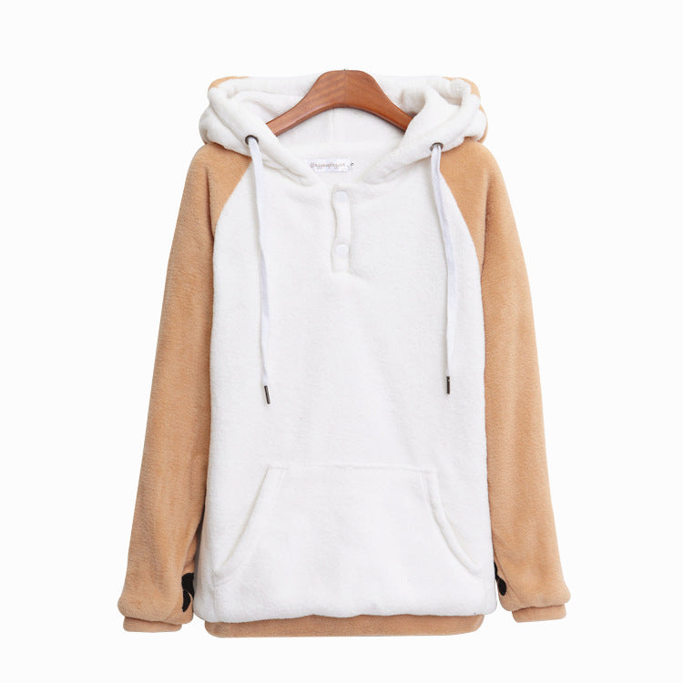 Pull Survêtement style Shiba Inu "DropShib"