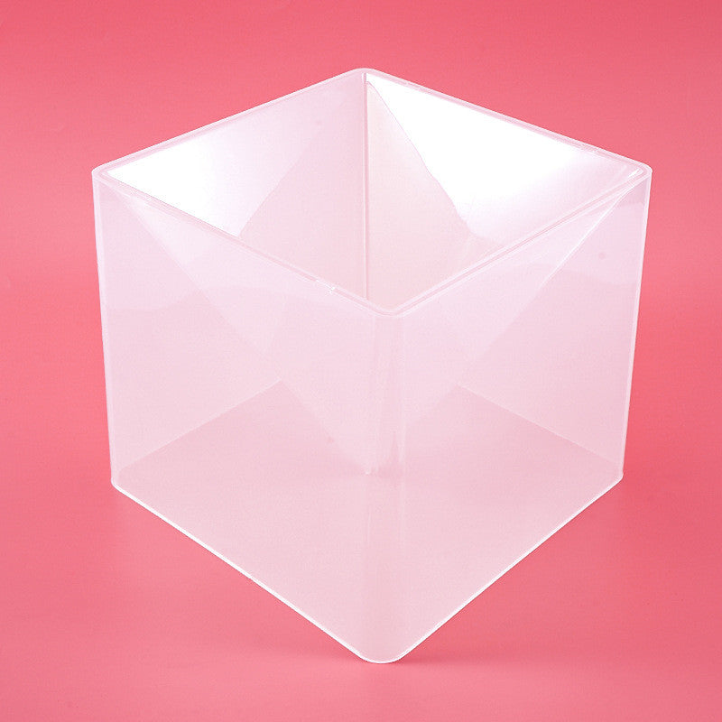 Moule en silicone silicone pyramide "DropShib"