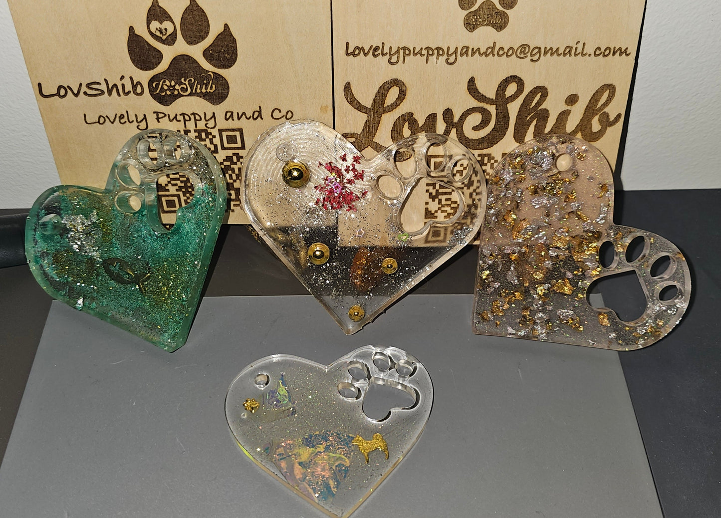 Gamme Design Animaux LovShib™️