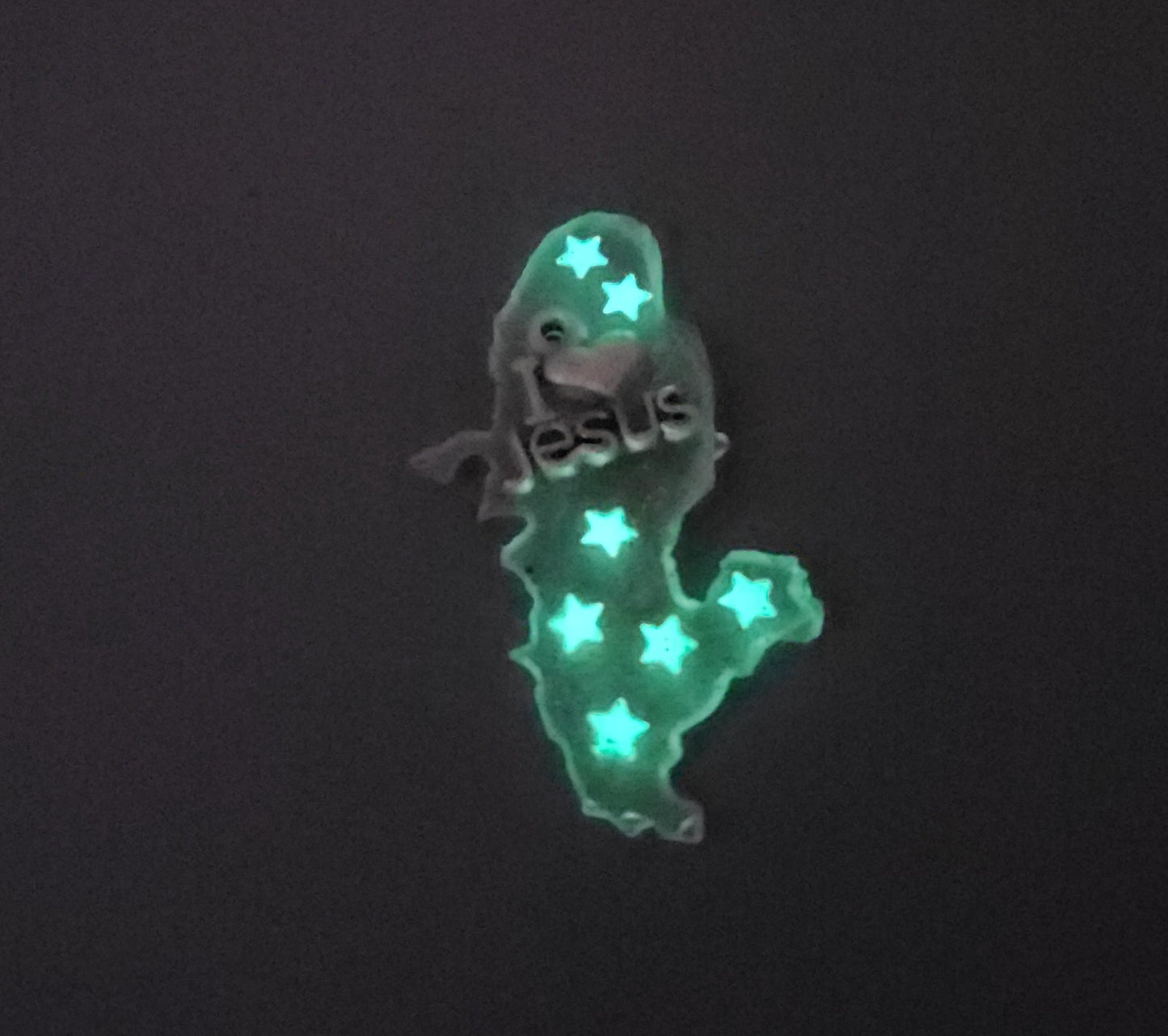 Gamme d'Articles Phosphorescent en résine