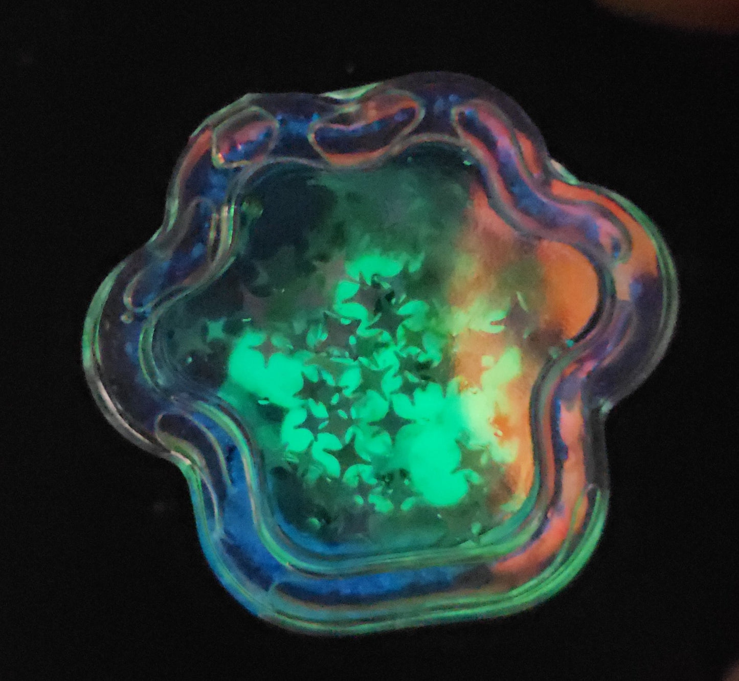 Gamme d'Articles Phosphorescent en résine