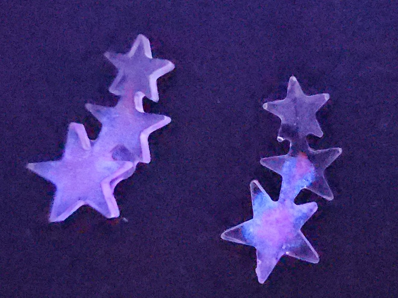 Gamme d'Articles Phosphorescent en résine