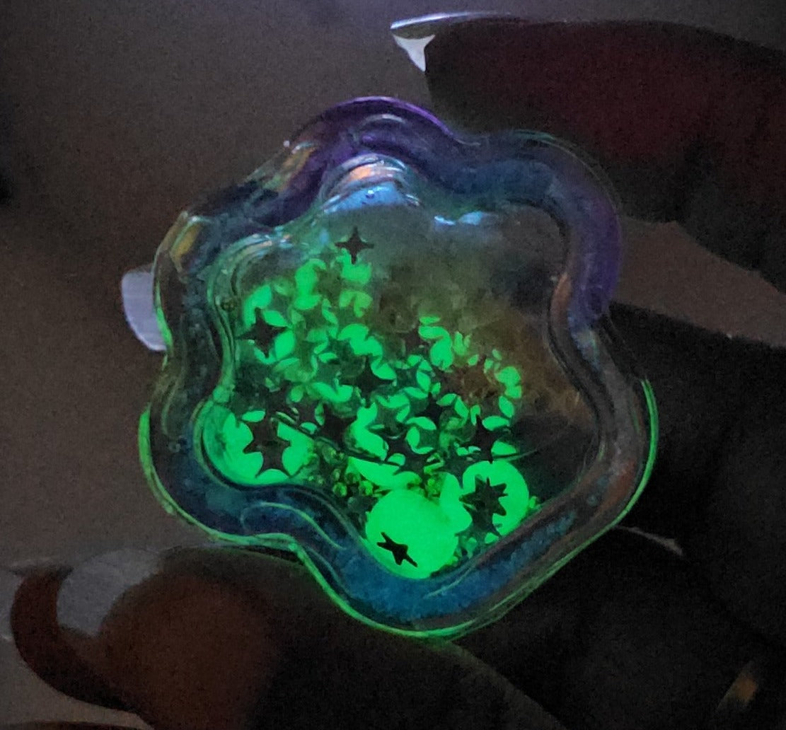 Gamme d'Articles Phosphorescent en résine