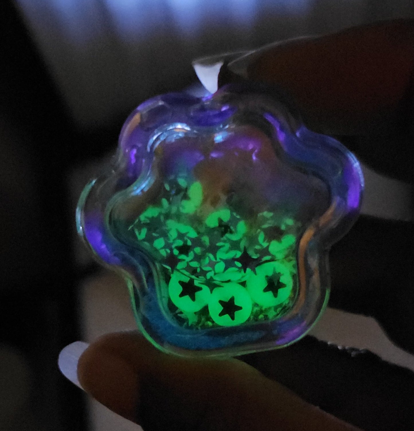 Gamme d'Articles Phosphorescent en résine