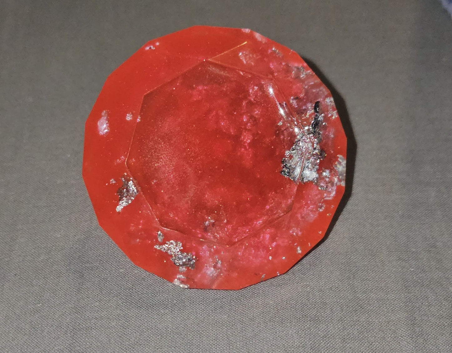 Décoration en résine (1 pcs)