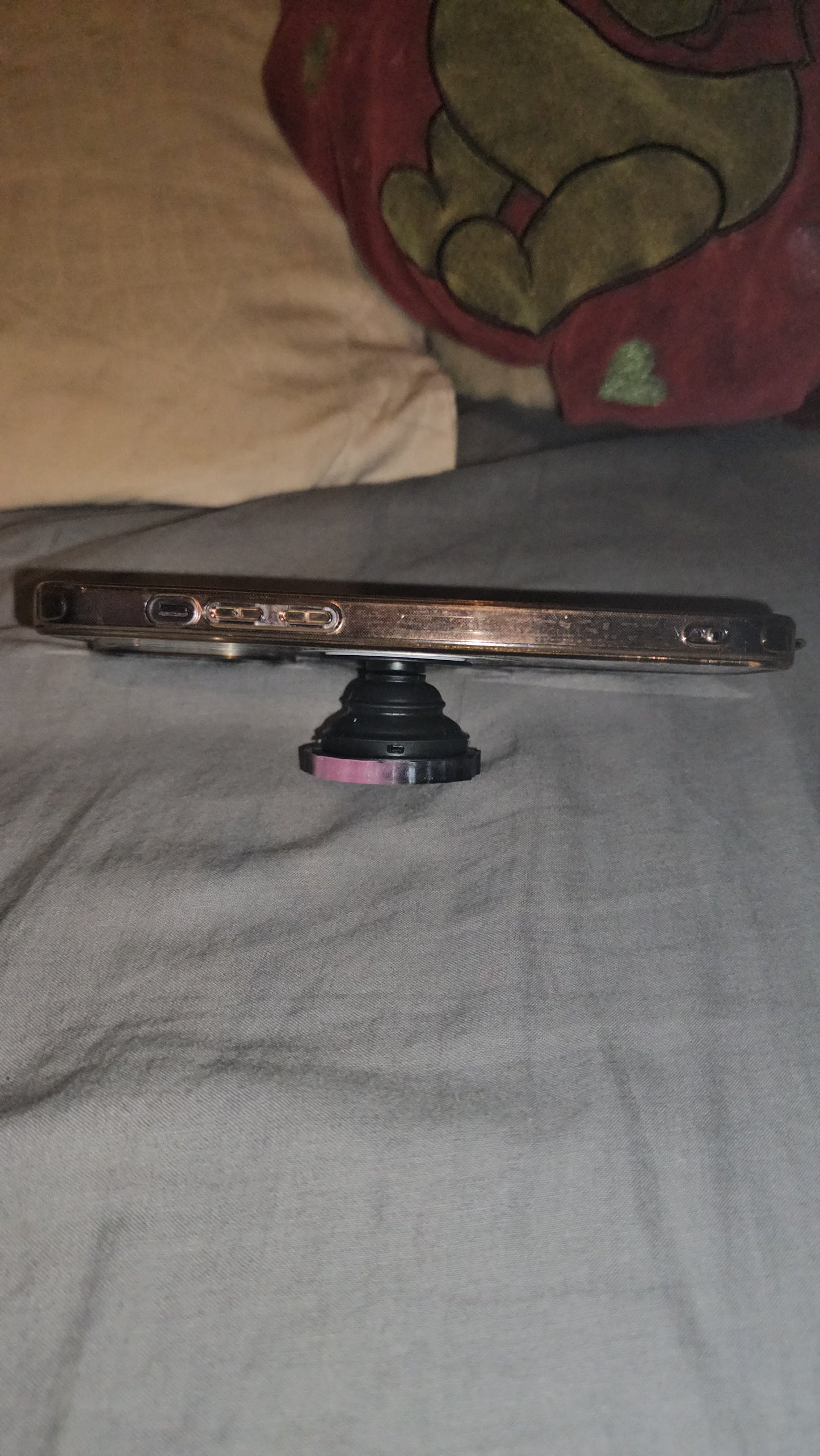 Support de téléphone en résine rétractable (1 pcs)