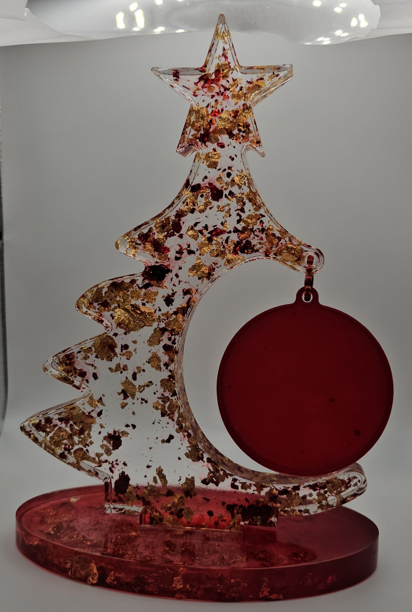 Décoration en résine (1 pcs)