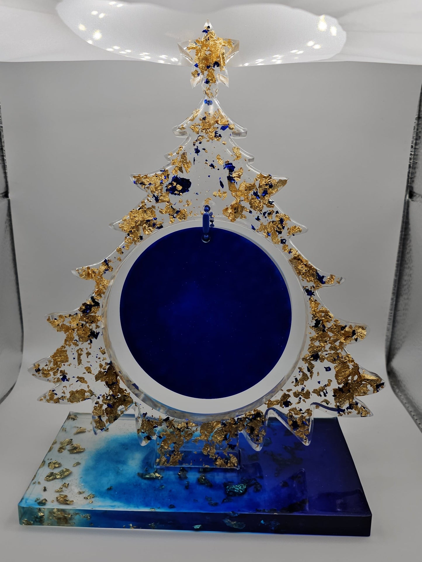 Décoration en résine (1 pcs)