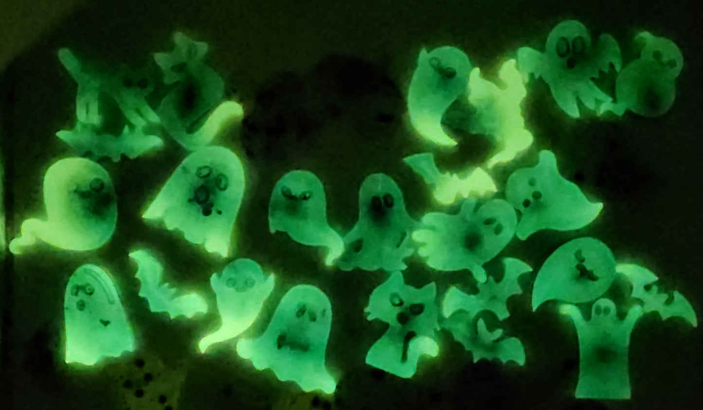 Gamme d'Articles Phosphorescent en résine