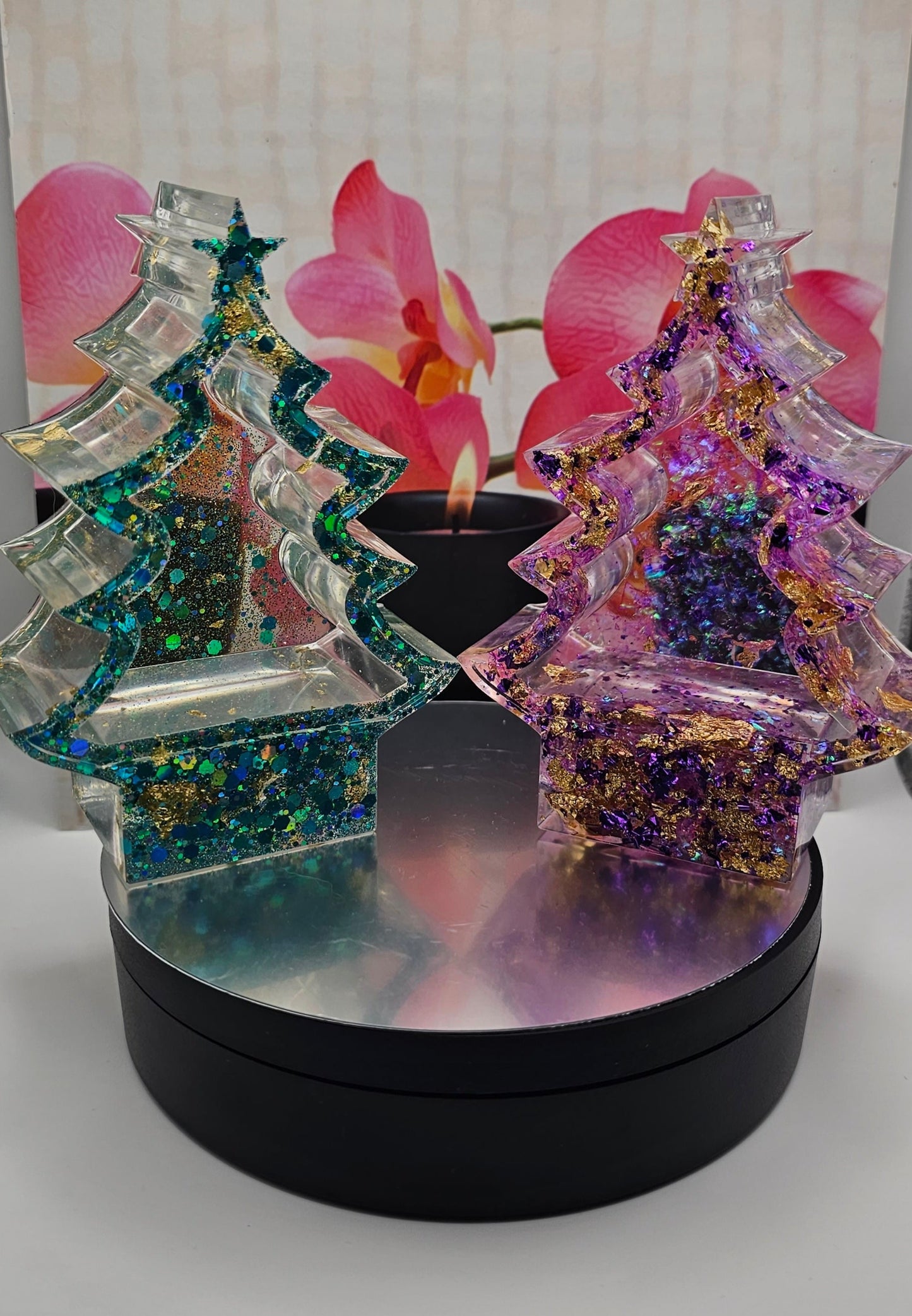Décoration en résine (1 pcs)