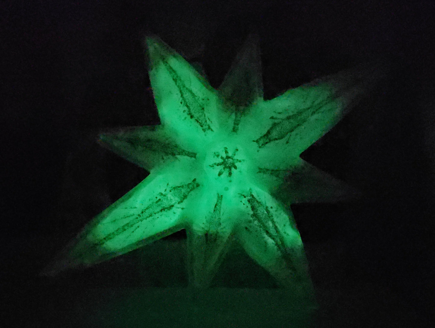 Décoration en résine (1 pcs)