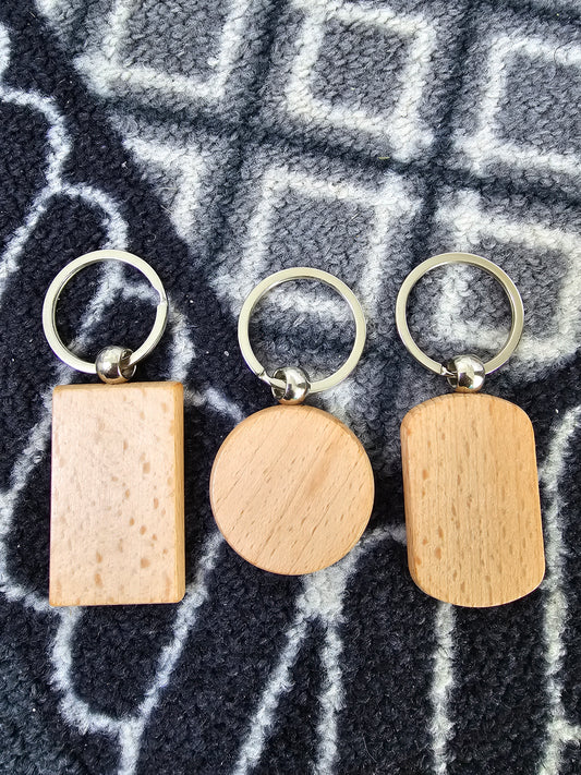 Portes Clés personnalisable à graver (1 pcs)