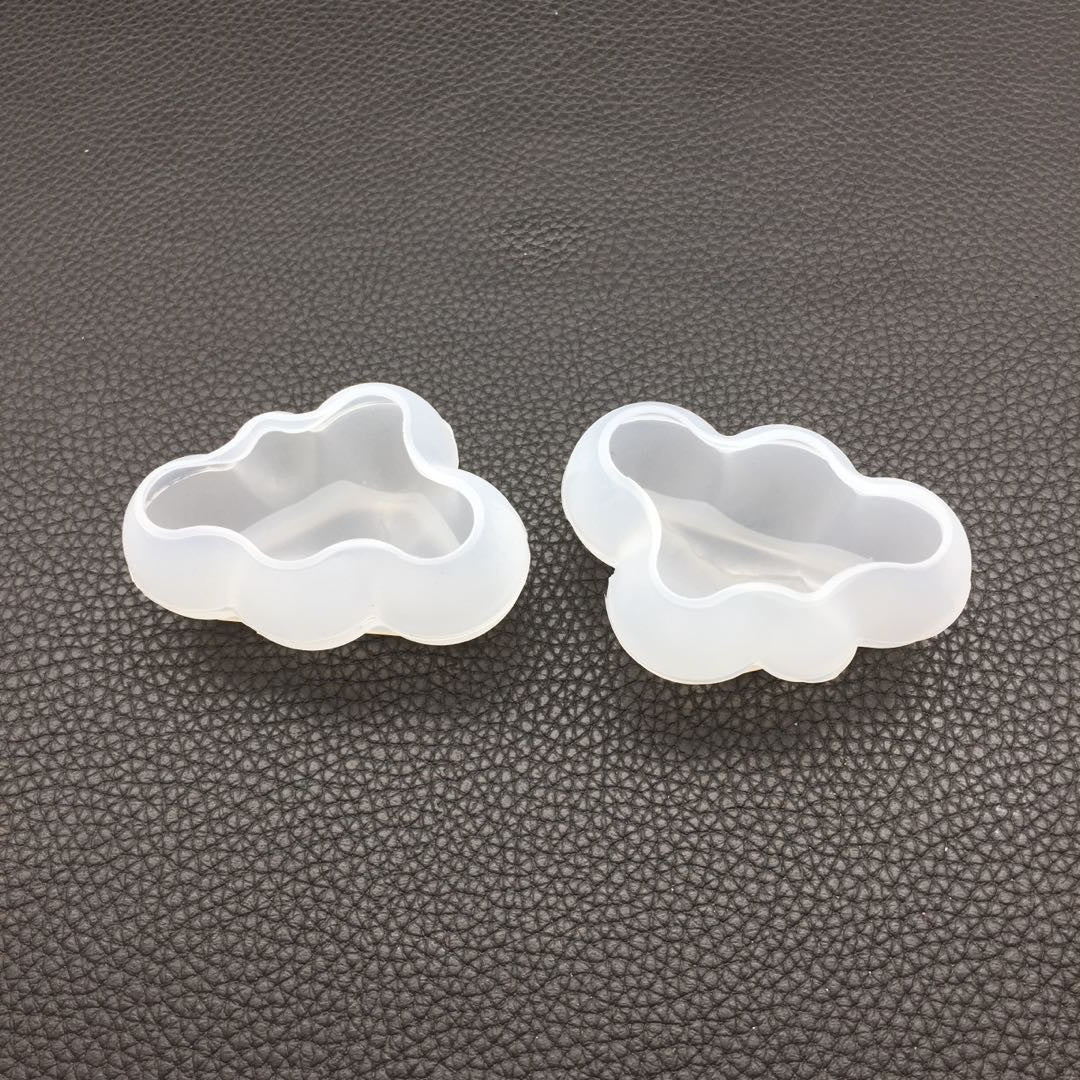 Moules en silicone Nuages "DropShib"