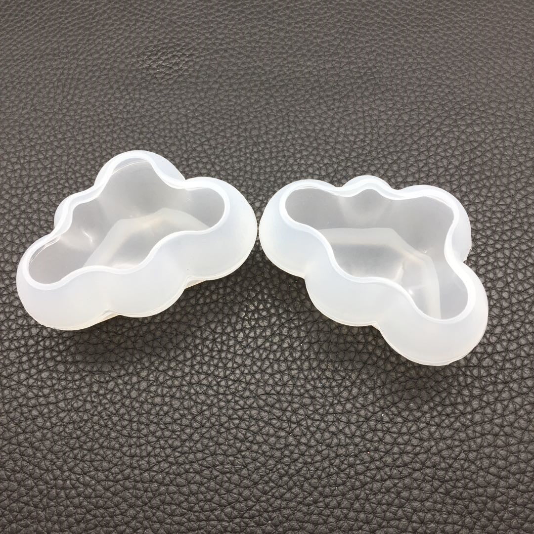 Moules en silicone Nuages "DropShib"