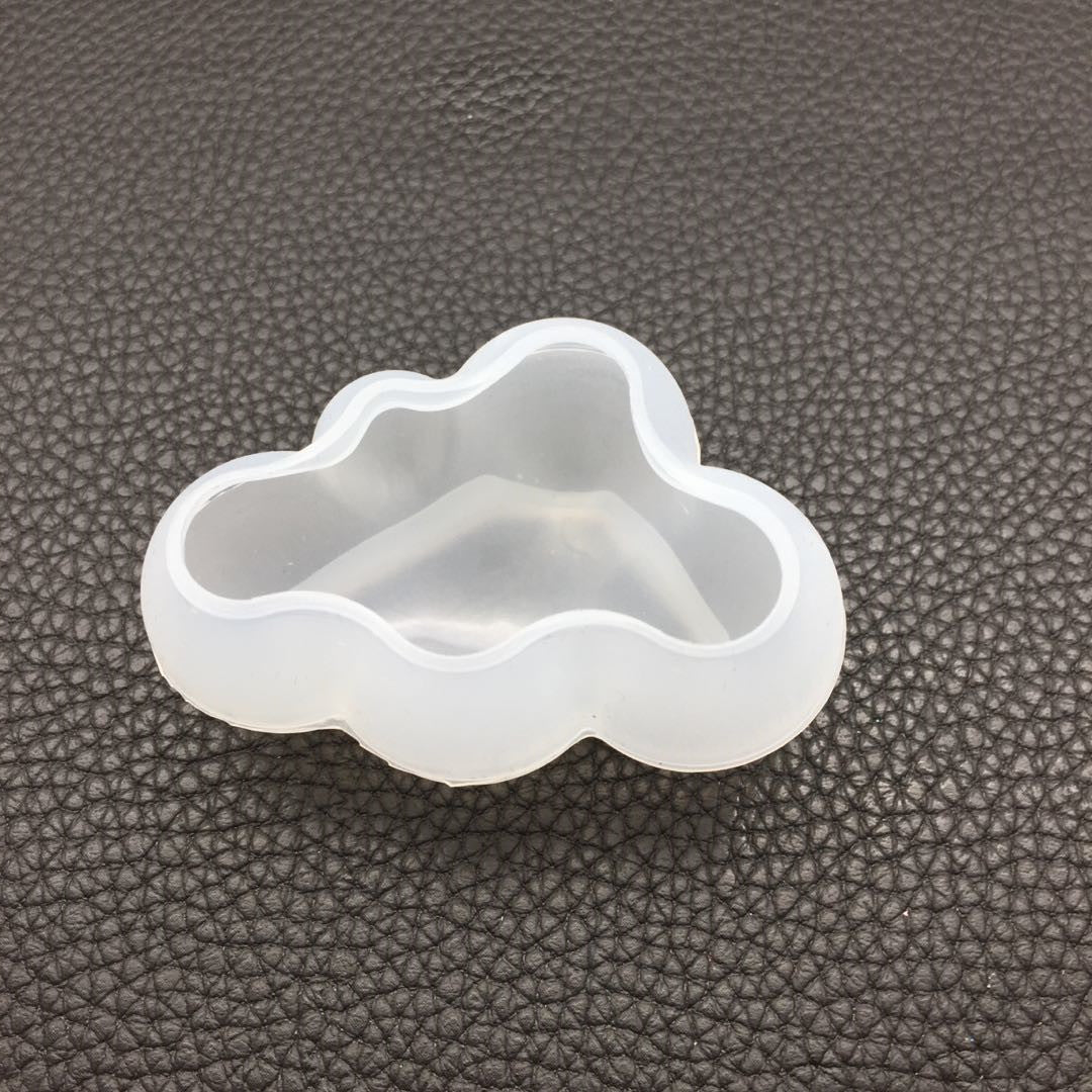 Moules en silicone Nuages "DropShib"