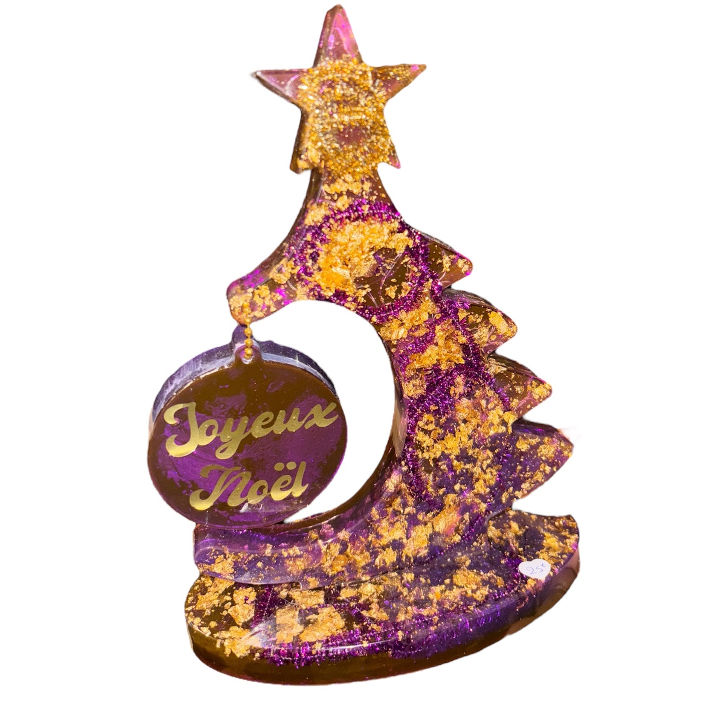 Décoration en résine (1 pcs)