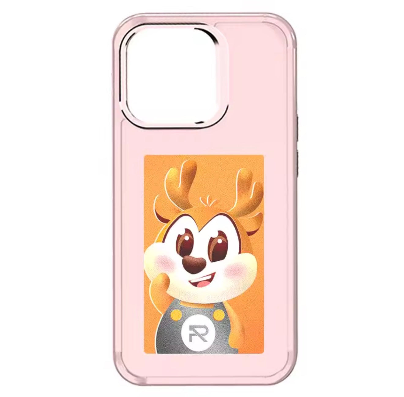 📱✨ Coque NFC pour iPhone personnalisable – Photo à l’Arrière – Plusieurs Modèles & Couleurs