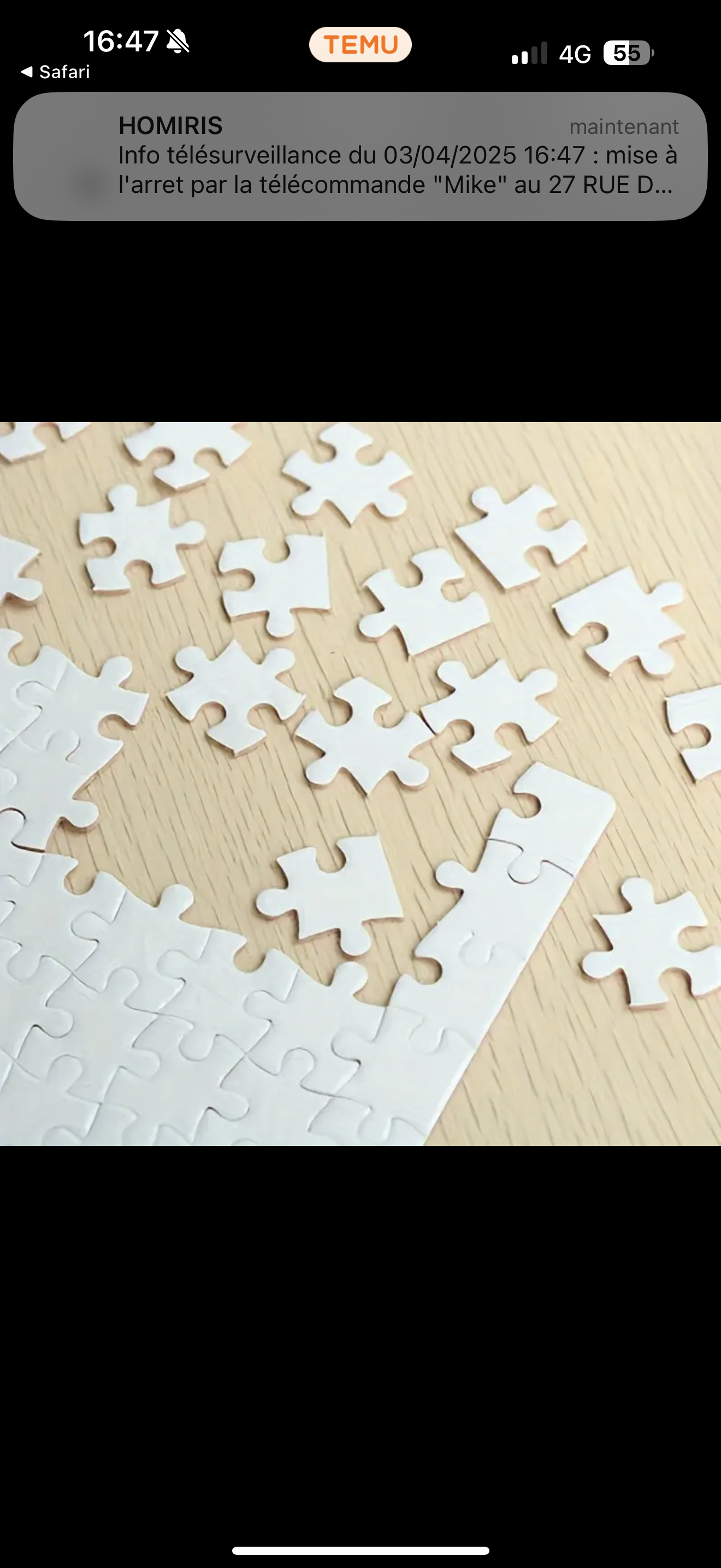 Puzzles en sublimation personnalisable