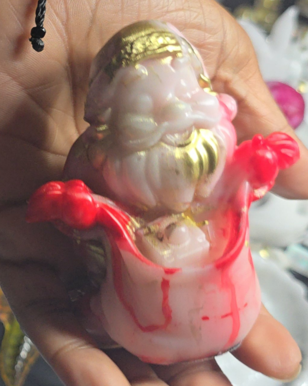 Figurines en résine (1 pcs)