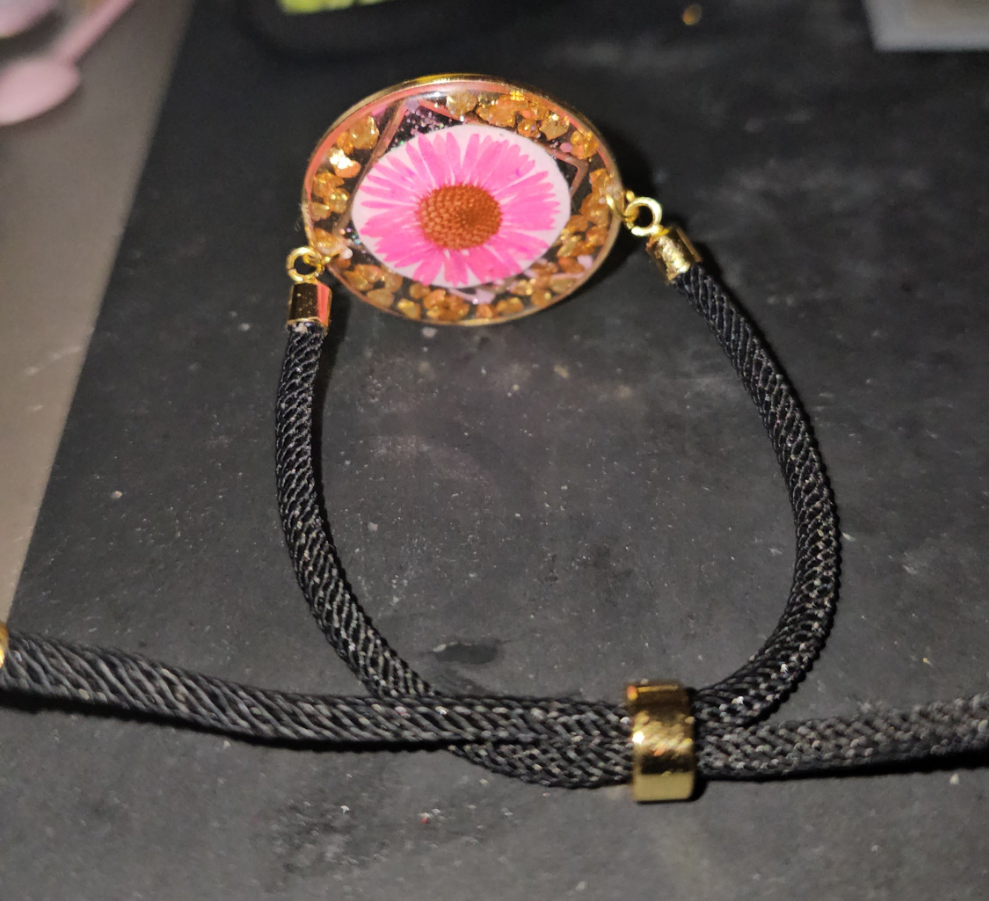 Bracelets en résine Fantaisies (1 pcs)