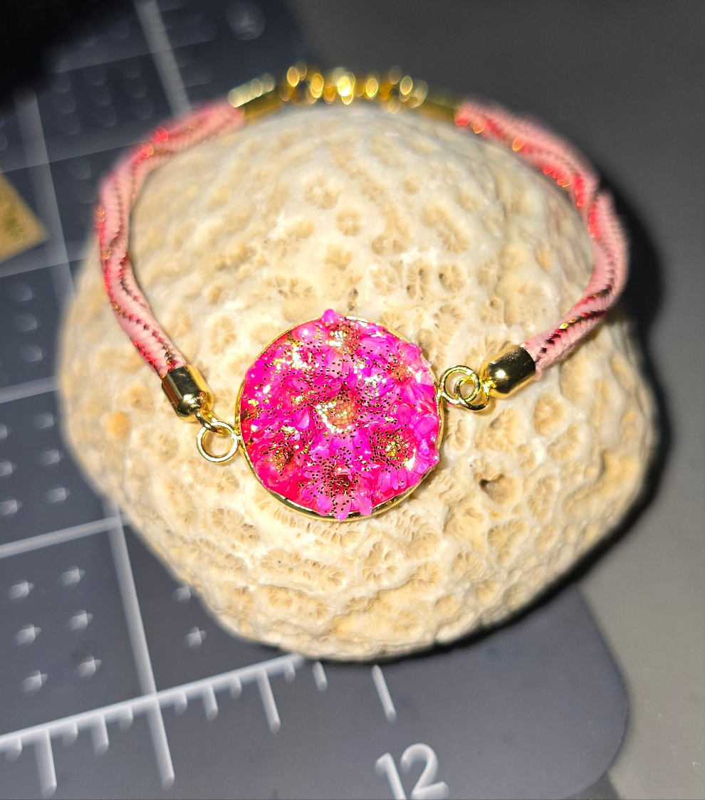 Bracelets en résine Fantaisies (1 pcs)