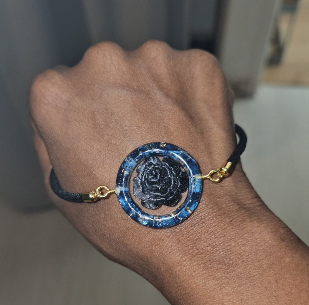 Bracelets en résine Fantaisies (1 pcs)
