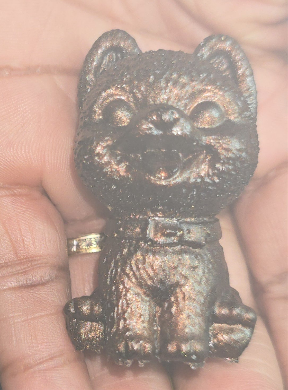Figurines en résine (1 pcs)