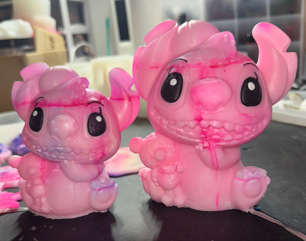 Figurines en résine (1 pcs)