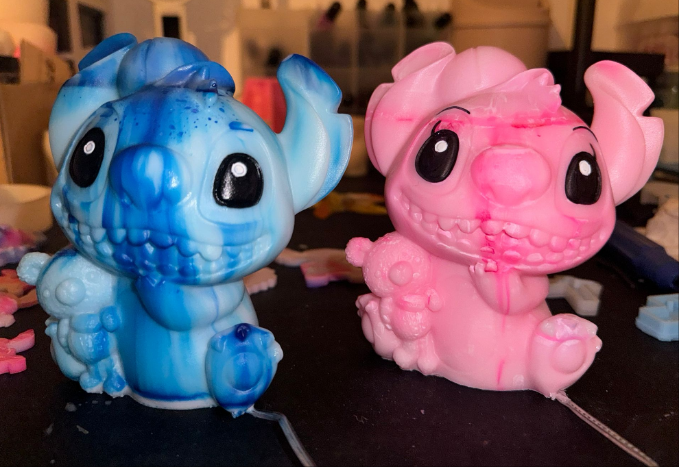 Figurines en résine (1 pcs)