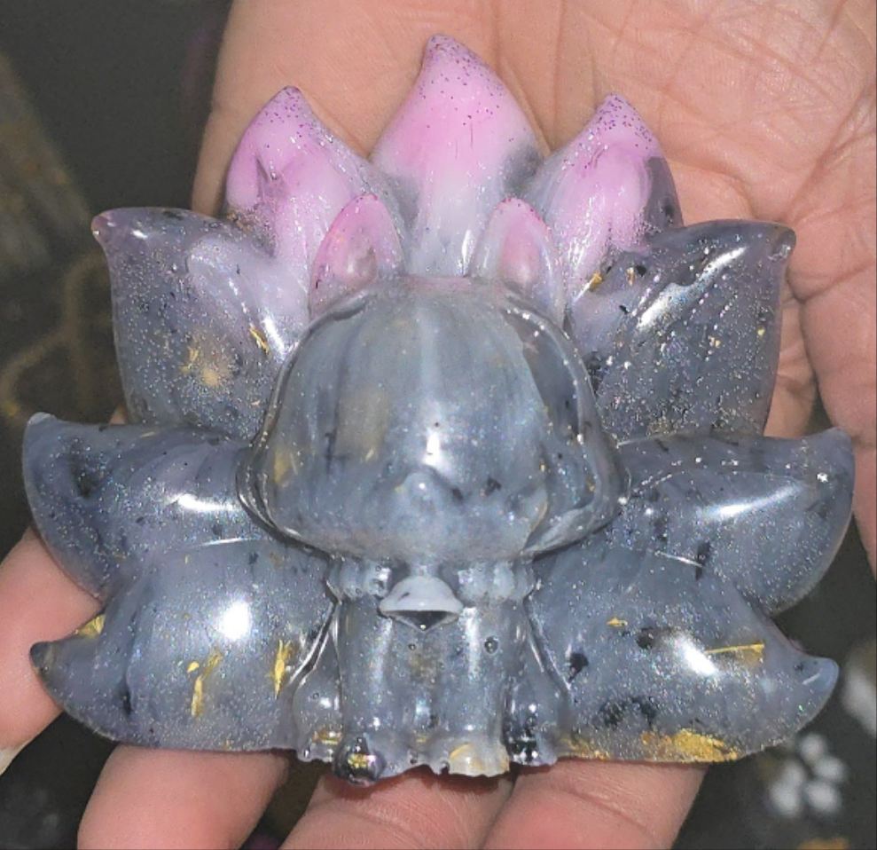 Figurines en résine (1 pcs)