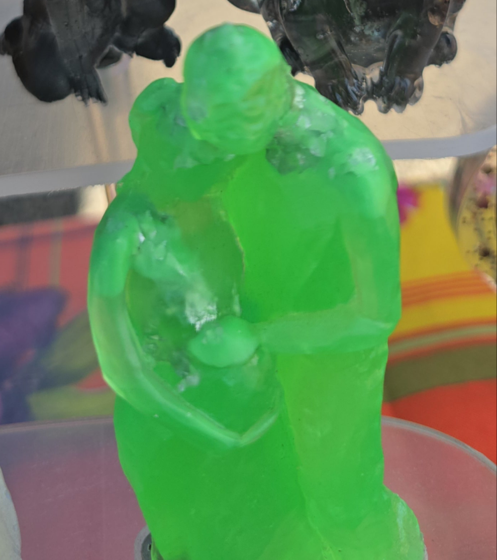 Figurines en résine (1 pcs)