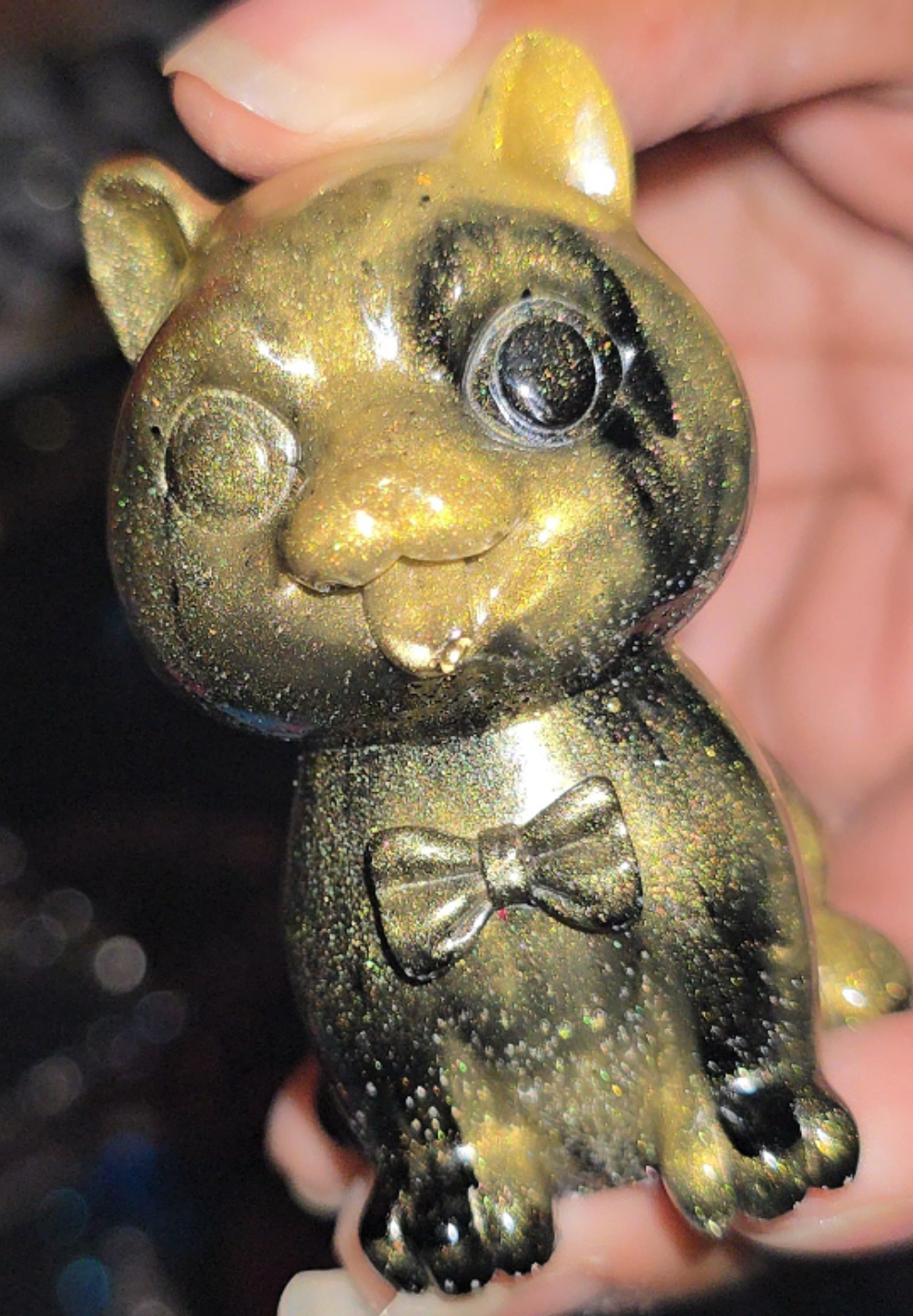 Figurines en résine (1 pcs)
