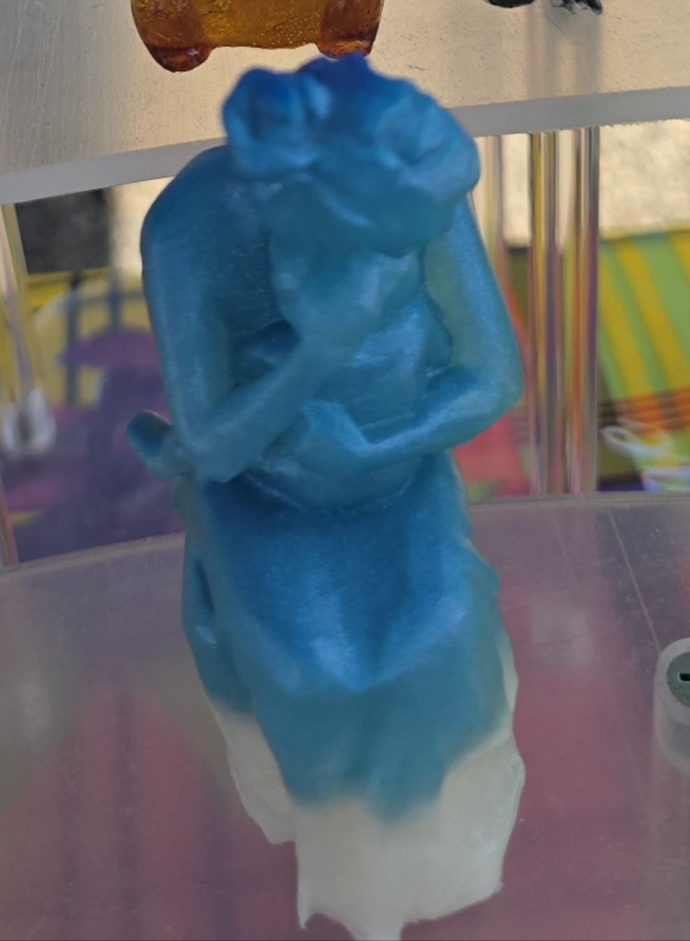 Figurines en résine (1 pcs)