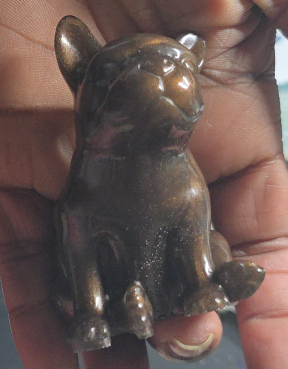 Figurines en résine (1 pcs)