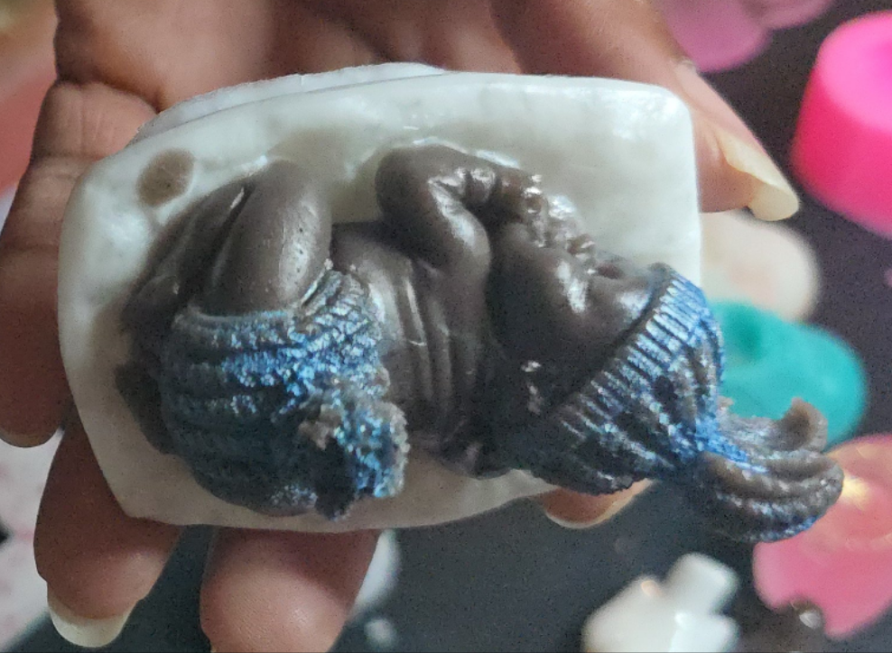Figurines en résine (1 pcs)