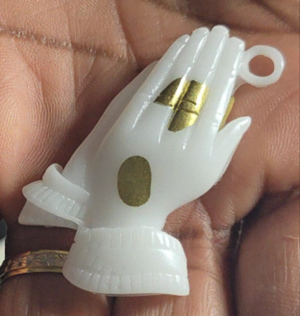 Bijoux de téléphone portable en résine (1 pcs)