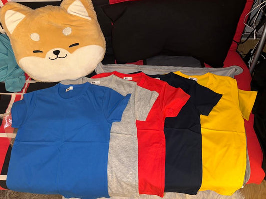 T-shirt à personnaliser pour enfant (1 pcs)