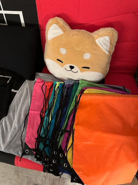 Sac à dos à personnaliser (1 pcs)