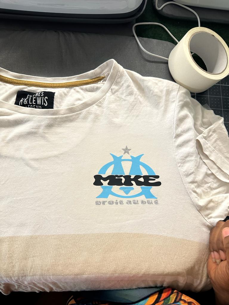 T-shirt à personnaliser pour enfant (1 pcs)