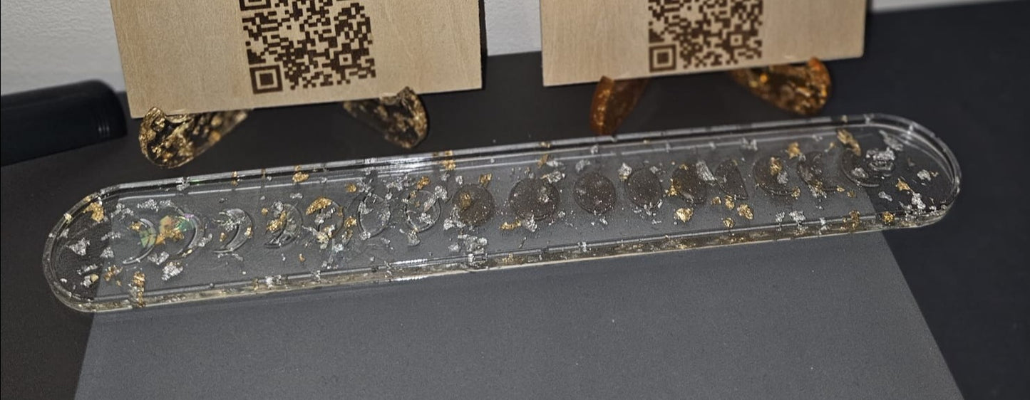 Portes encens en résine (1 pcs)