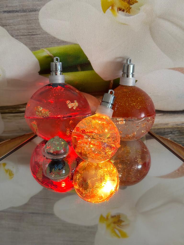 Gamme de Veilleuses en résine Lumineuse (1 pcs)