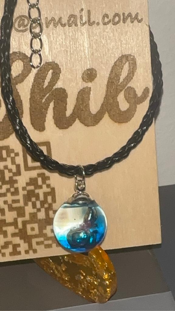 Bracelets en résine Fantaisies (1 pcs)
