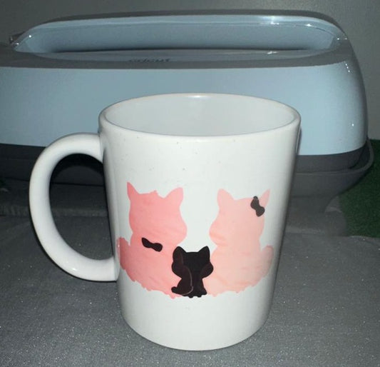 Mug Tasse à personnaliser (1 pcs)