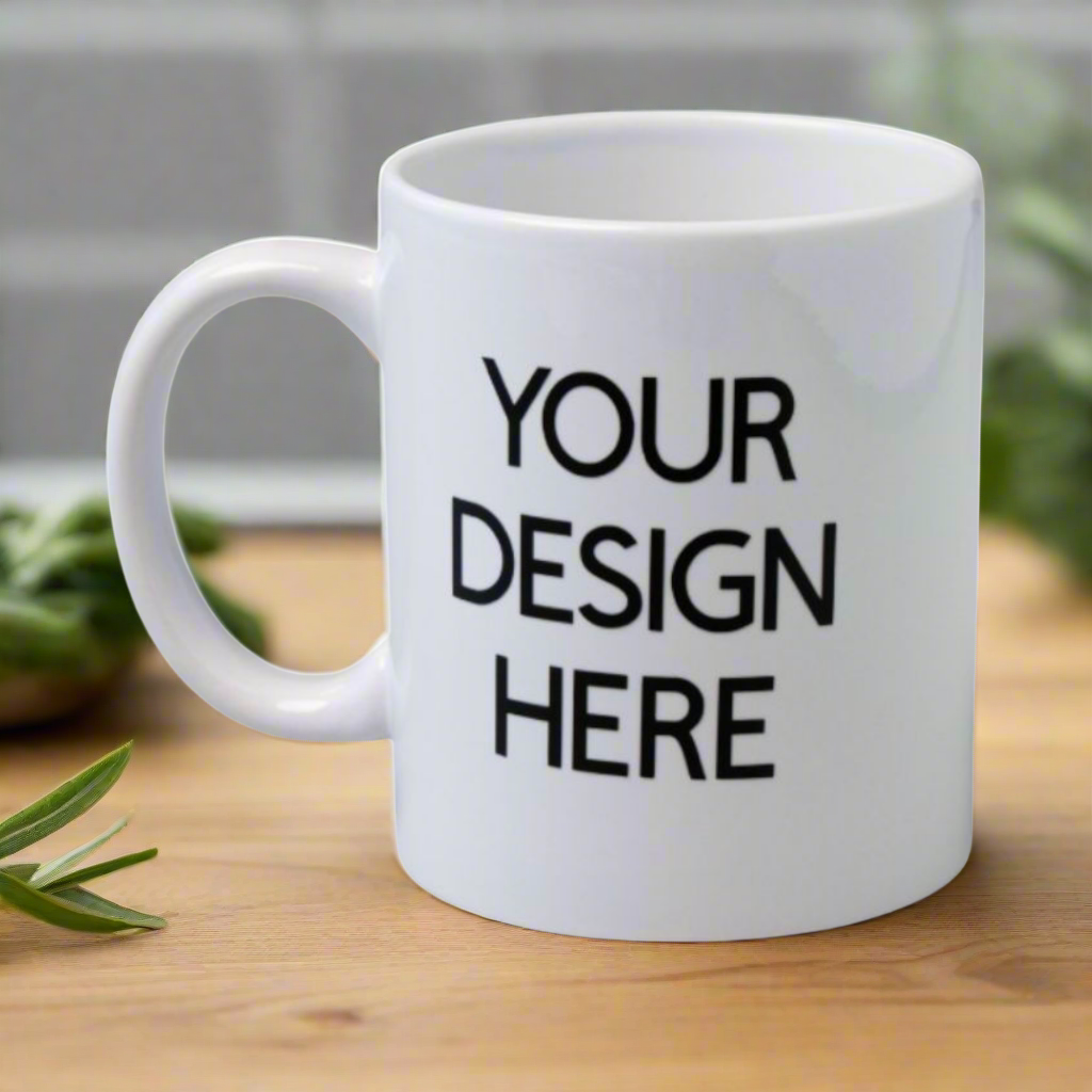Mug Tasse à personnaliser (1 pcs)