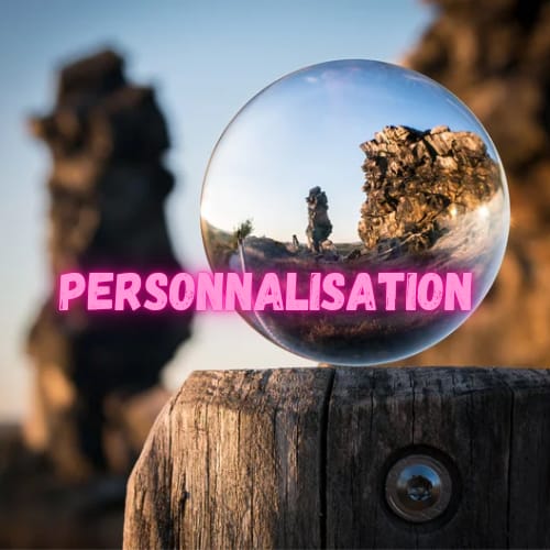 Gamme Antilles-Guyane Africaniz Black Afro en résine (1 pcs)