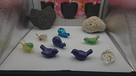 Portes Clés en résine (1 pcs)